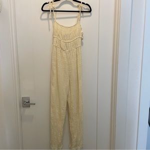 Urban Outfitters Strappy Jumpsuit